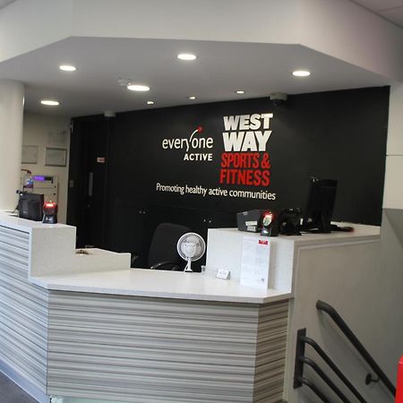 Central London Rooms ภายนอก รูปภาพ