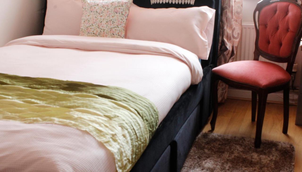 Central London Rooms ภายนอก รูปภาพ