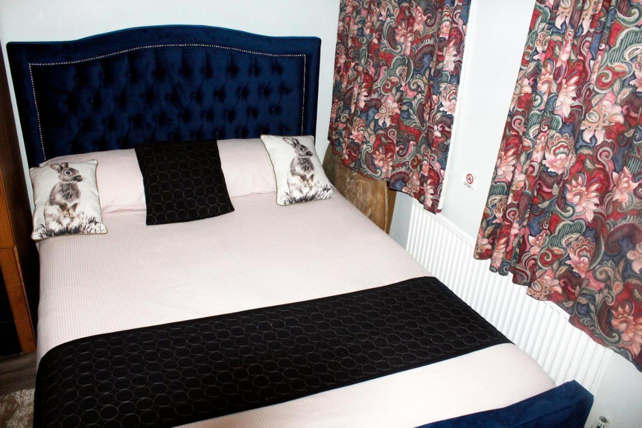 Central London Rooms ภายนอก รูปภาพ