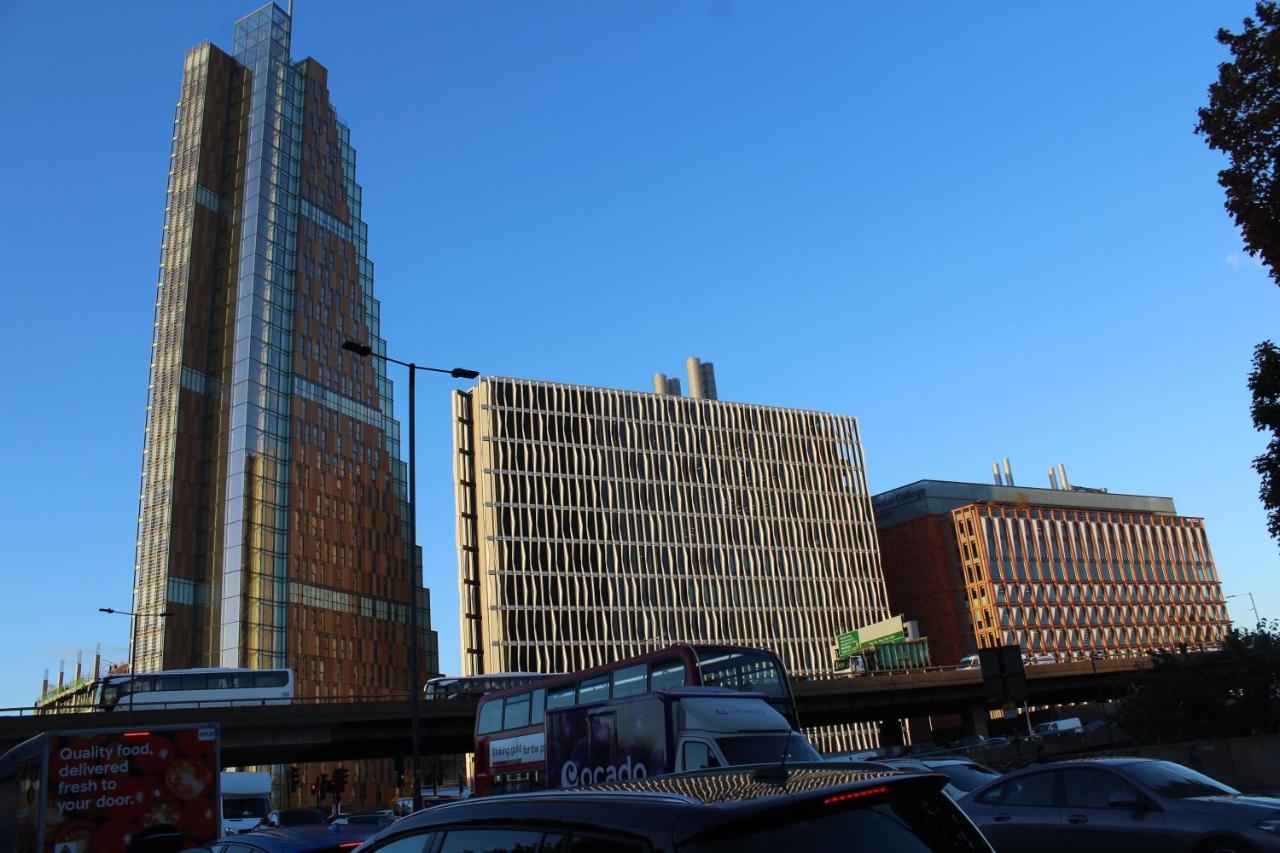 Central London Rooms ภายนอก รูปภาพ