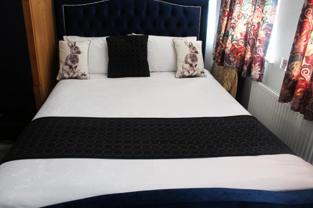 Central London Rooms ภายนอก รูปภาพ