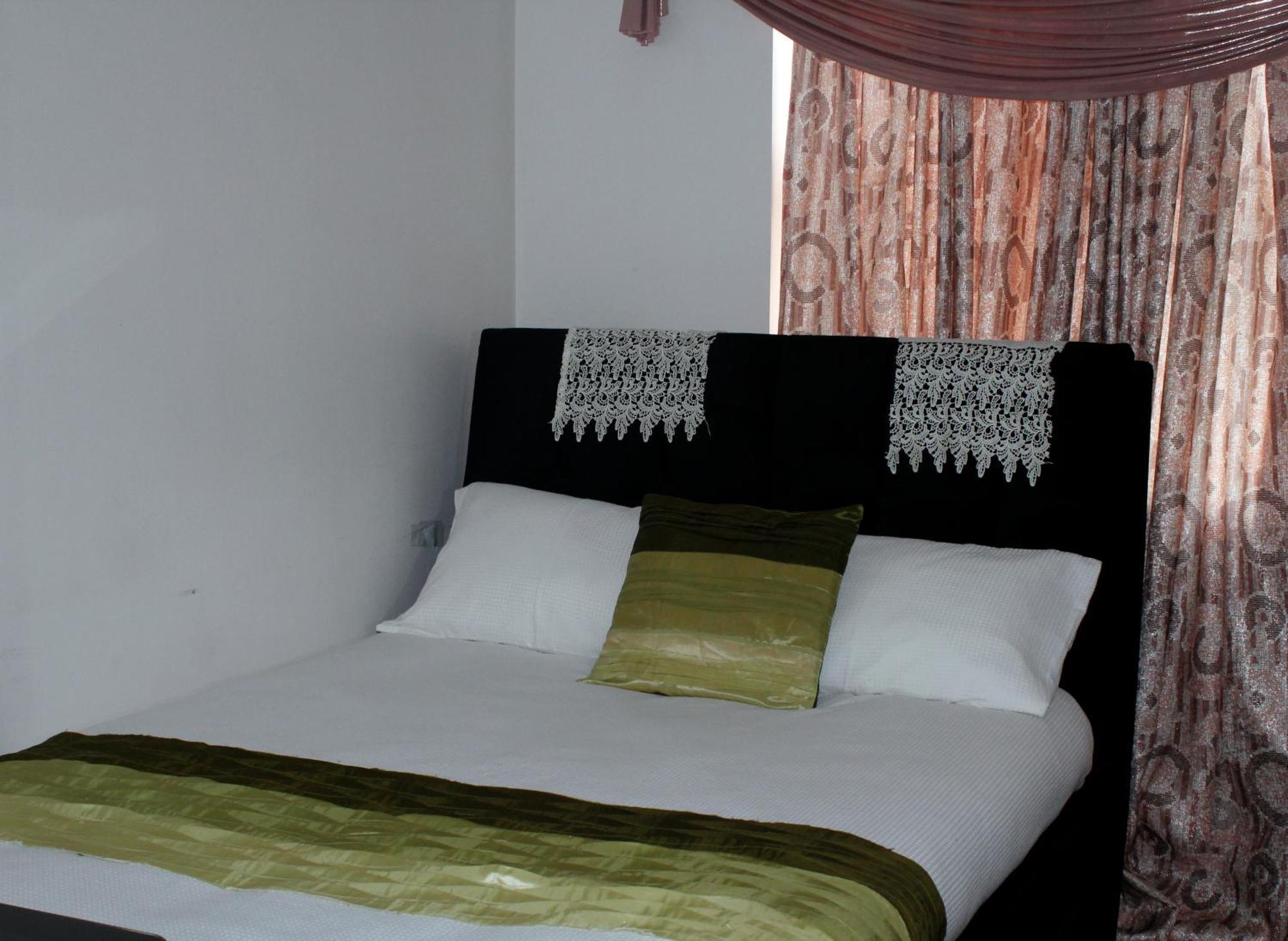 Central London Rooms ภายนอก รูปภาพ