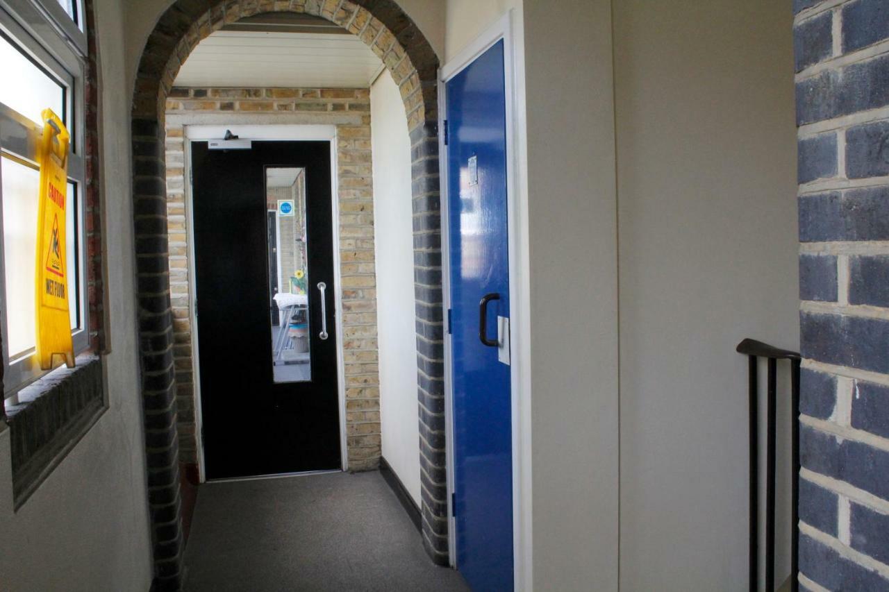 Central London Rooms ภายนอก รูปภาพ